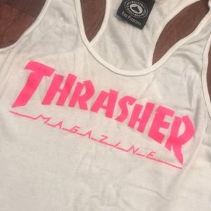 thrasher tank